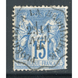 Sage 15 c. Bleu - Ploermel...