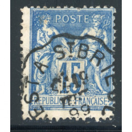 Sage 15 c. Bleu - Brest A...