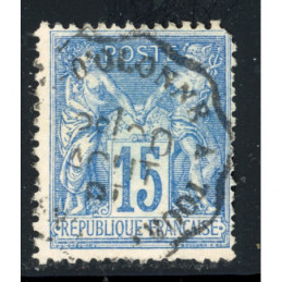 Sage 15 c. Bleu - Les...