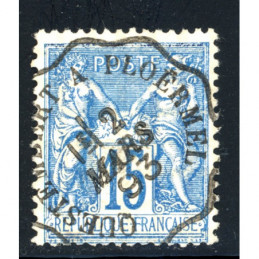 Sage 15 c. Bleu -...