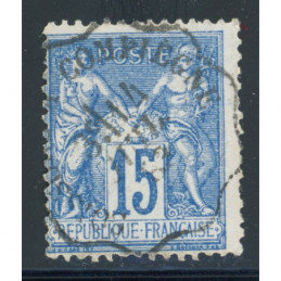 Sage 15 c. Bleu - Soissons...