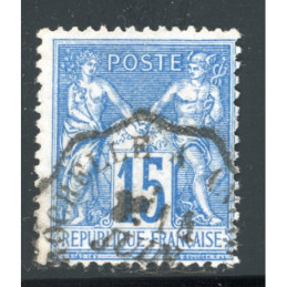 Sage 15 c. Bleu - La...