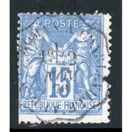 Sage 15 c. Bleu - Audun Le...