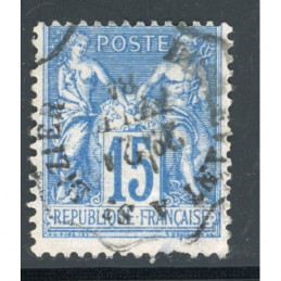 Sage 15 c. Bleu - Doulevant...