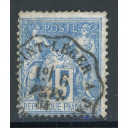 Sage 15 c. Bleu - Saint...