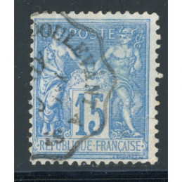 Sage 15 c. Bleu - Doulevant...