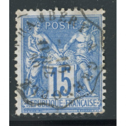 Sage 15 c. Bleu - Chambery...