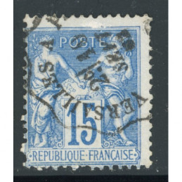 Sage 15 c. Bleu -...