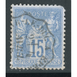 Sage 15 c. Bleu - Bar Le...