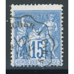 Sage 15 c. Bleu - La Ferte...