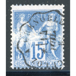 Sage 15 c. Bleu - Culoz A...