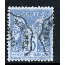 Sage 15 c. Bleu - Chaumont...