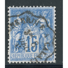 Sage 15 c. Bleu - Dunkerque...