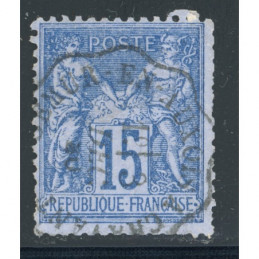 Sage 15 c. Bleu - Semur En...