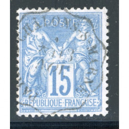 Sage 15 c. Bleu - Paris A...