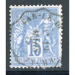 Sage 15 c. Bleu - Bar Le...