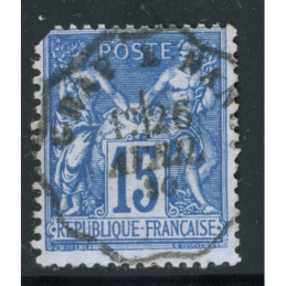 Sage 15 c. Bleu - -----