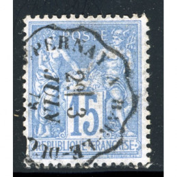 Sage 15 c. Bleu - Epernay A...