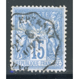 Sage 15 c. Bleu - Bar Le...