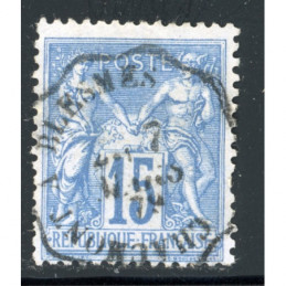 Sage 15 c. Bleu - Chaumont...