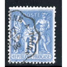 Sage 15 c. Bleu - Les...