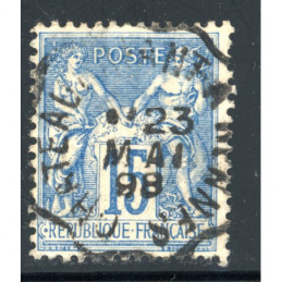 Sage 15 c. Bleu -...