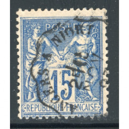 Sage 15 c. Bleu - Angers A...