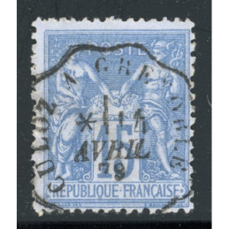 Sage 15 c. Bleu - Culoz A...