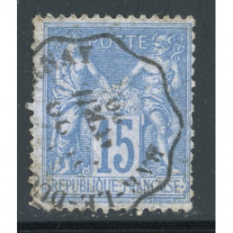 Sage 15 c. Bleu - Bar Le...