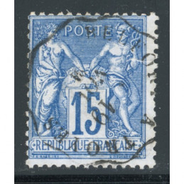 Sage 15 c. Bleu - Belfort A...