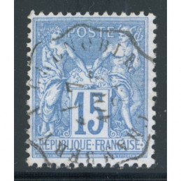 Sage 15 c. Bleu - Chambery...