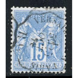 Sage 15 c. Bleu -...