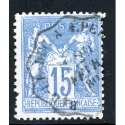 Sage 15 c. Bleu - Bar Le...