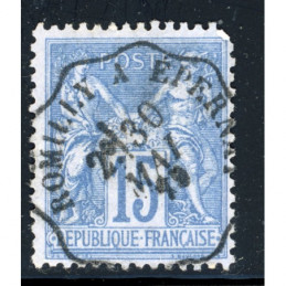Sage 15 c. Bleu - Romilly A...