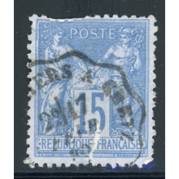 Sage 15 c. Bleu - La Ferte...
