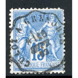 Sage 15 c. Bleu - Culoz A...