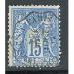 Sage 15 c. Bleu -...