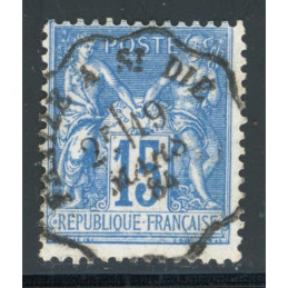 Sage 15 c. Bleu - Fraize A...