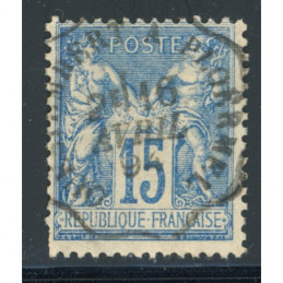 Sage 15 c. Bleu -...