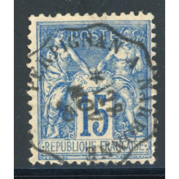 Sage 15 c. Bleu - Perpignan...