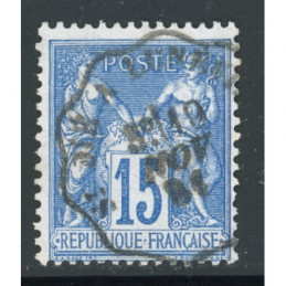 Sage 15 c. Bleu - St Die A...