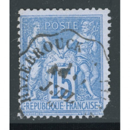 Sage 15 c. Bleu - ??? A...