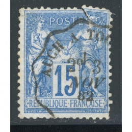 Sage 15 c. Bleu - Auch A Tours