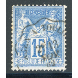 Sage 15 c. Bleu - Agen A...