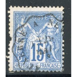 Sage 15 c. Bleu - Auxerre A...