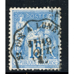 Sage 15 c. Bleu - St Die A...