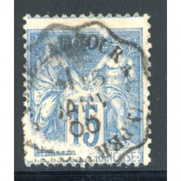 Sage 15 c. Bleu - -----