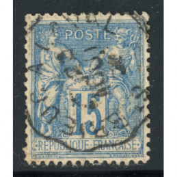 Sage 15 c. Bleu - St Brieuc...