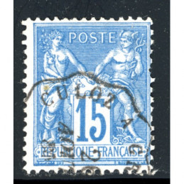 Sage 15 c. Bleu - Culoz A...