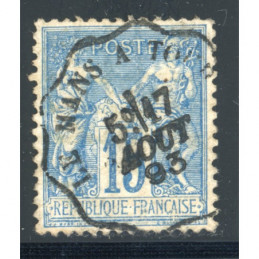 Sage 15 c. Bleu - La Mans A...